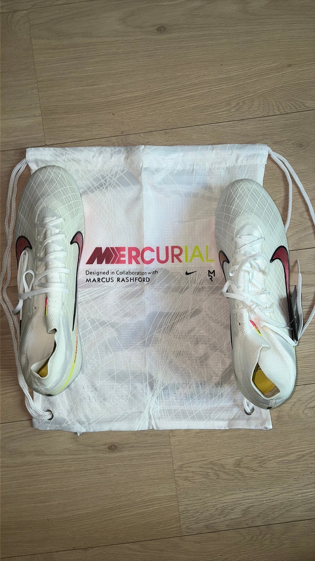MR voetbalschoenen, Ophalen, Schoenen, Nieuw, Maat L