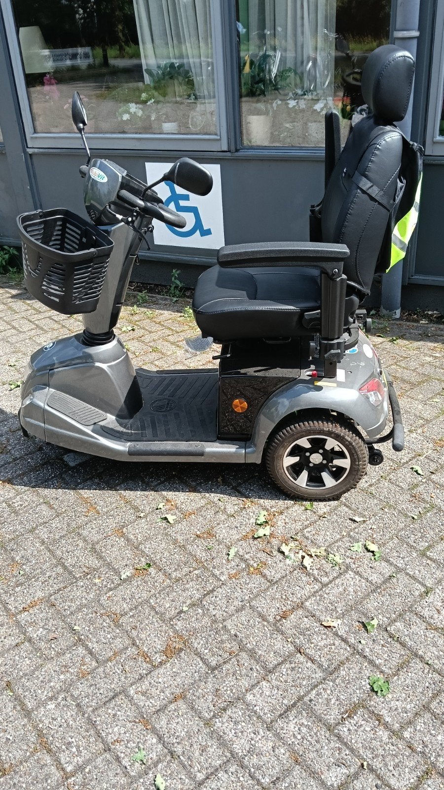 Scootmobiel Carpo 3, Diversen, Brommobielen en Scootmobielen, Ophalen, 46 km of meer, 16 km/u of meer