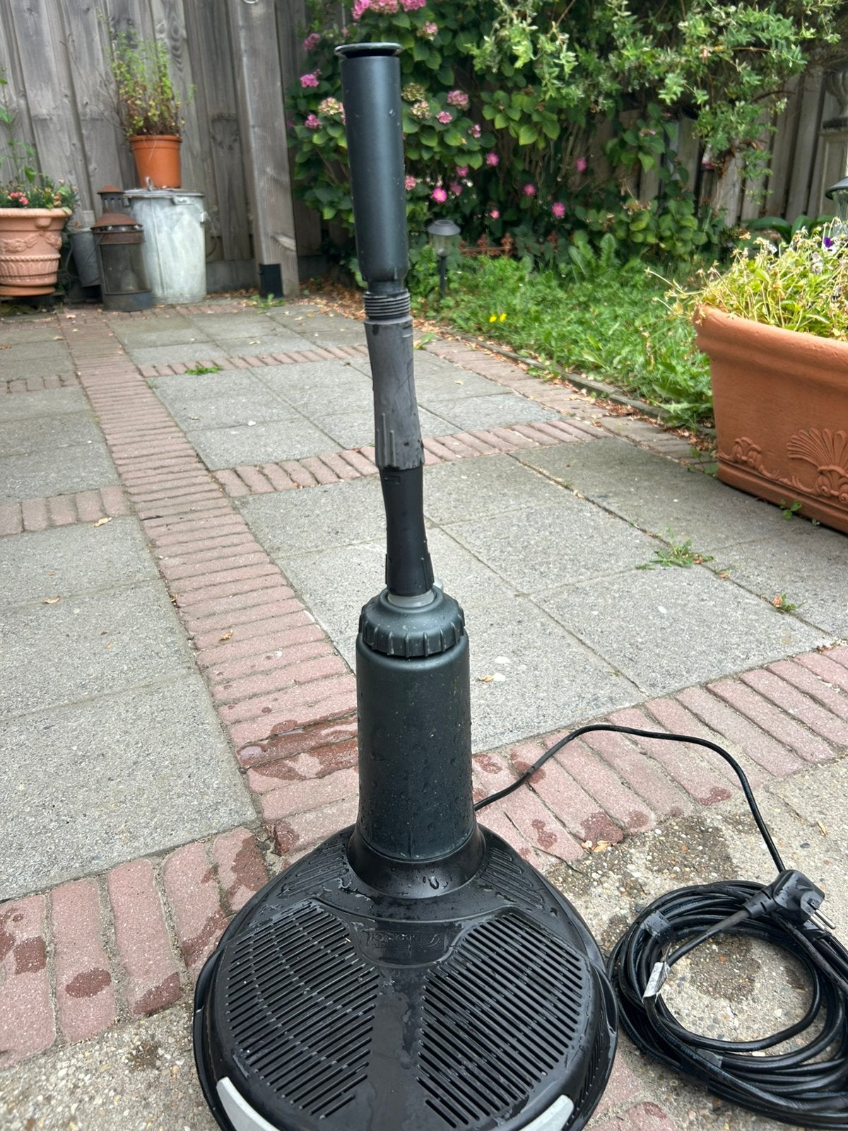 Te koop hozelock syprio easy clear  3 in 1 Vijverpomp, Ophalen, Zo goed als nieuw, Vijverpomp