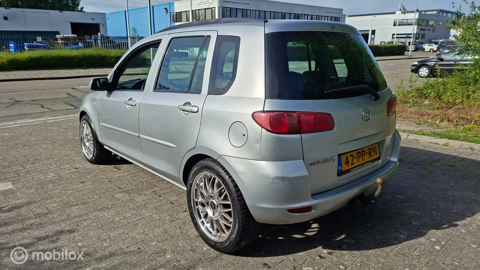 Foto 5 van Mazda 2 1.4 Sportive nieuwe A.P.K