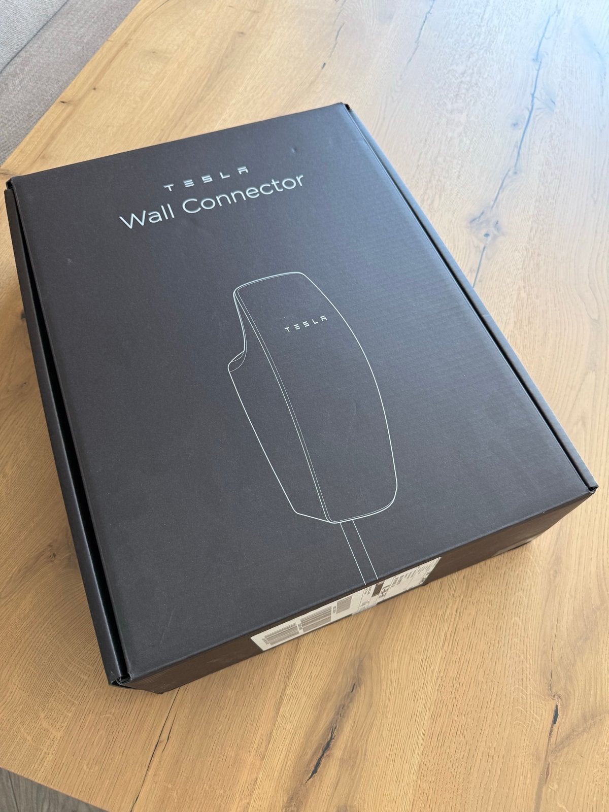 Tesla Wall Connector Gen 3, Ophalen, Zo goed als nieuw