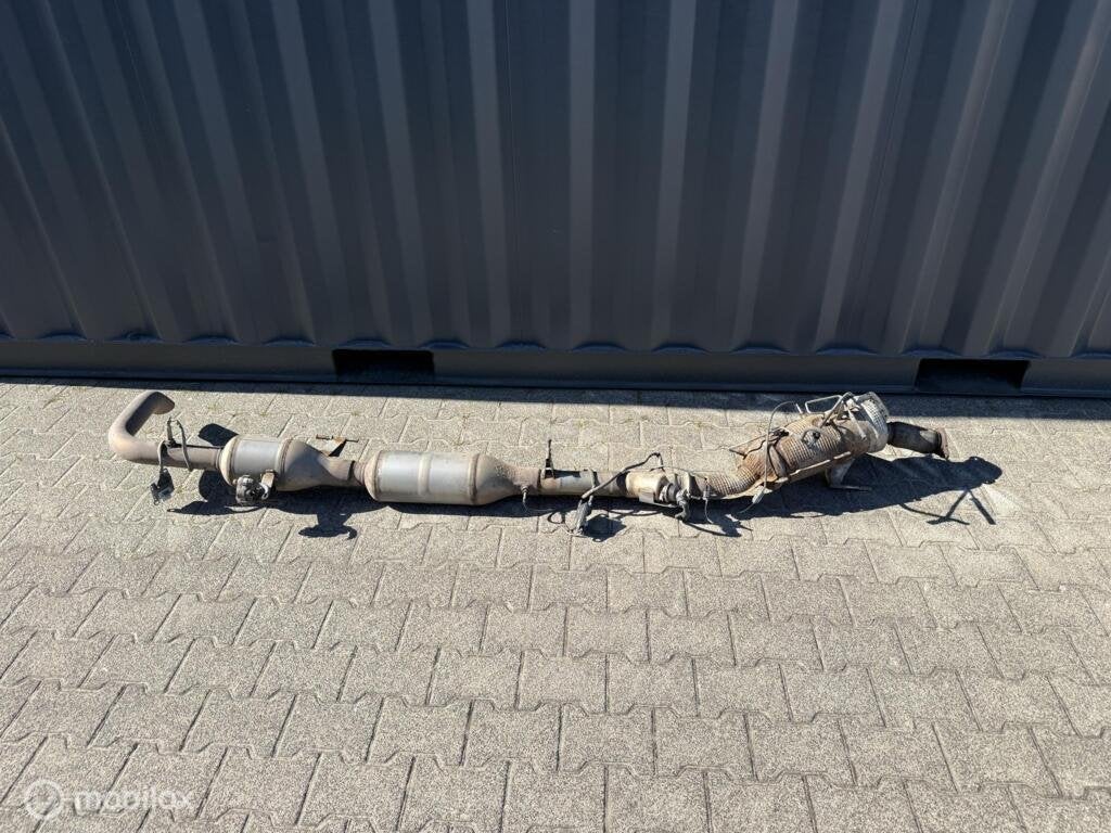 Roetfilter renault master 3 complete set 200100412r, Gebruikt, Ophalen of Verzenden