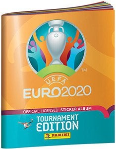 Gezocht: Panini stickers EURO 2020 Oranje Tournament edition, Verzenden, Zo goed als nieuw, Meerdere stickers