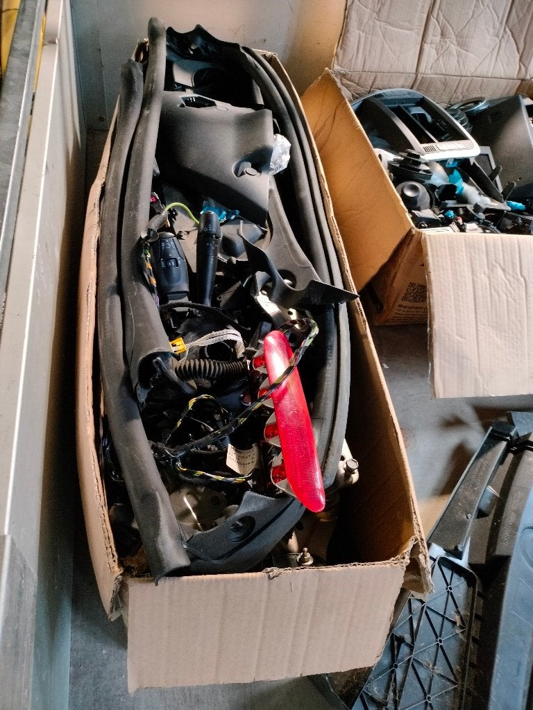 c3 pluriel, Ophalen, Gebruikt, Citroën