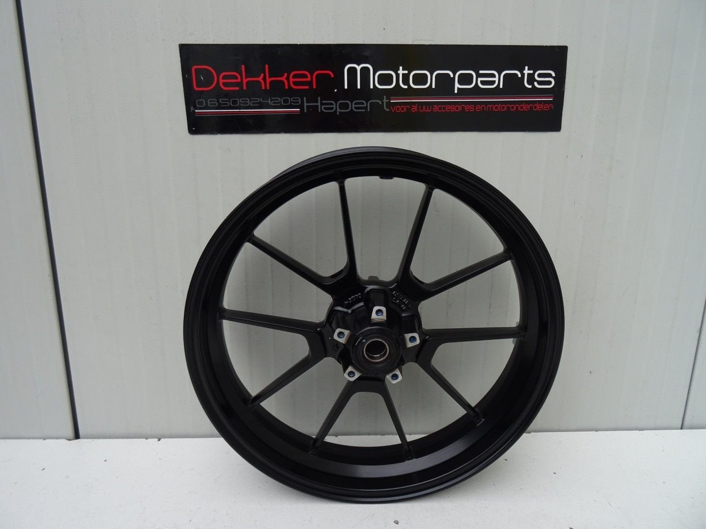 Voorwiel / Voor Velg Ducati XDiavel / Diavel 1200 - 1260 S, Ophalen of Verzenden, -, -, -