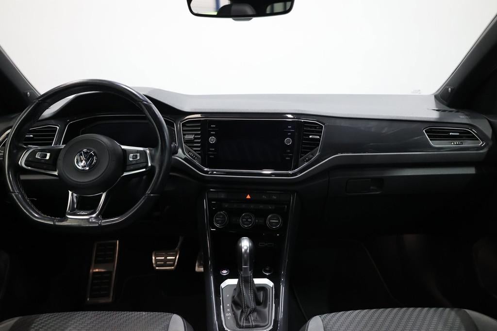 Volkswagen T-Roc 2.0 TSI 4Motion 3x R-line LED/VIRTUAL/PANO/, Automaat, Gebruikt, 1984 cc, Automatische klimaatregeling