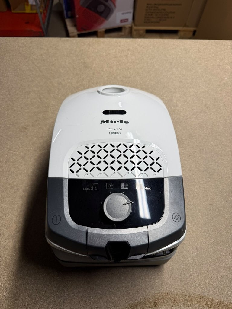 Miele Guard S1 Parquet Flex Cilinderstofzuiger | DC09971, Stofzak, Miele Nederland B.V., Ophalen of Verzenden, Zo goed als nieuw