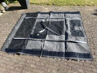 Gebruikte trampoline voor NACRA infusion, Ophalen of Verzenden, Gebruikt, Overige typen, Zeilboot