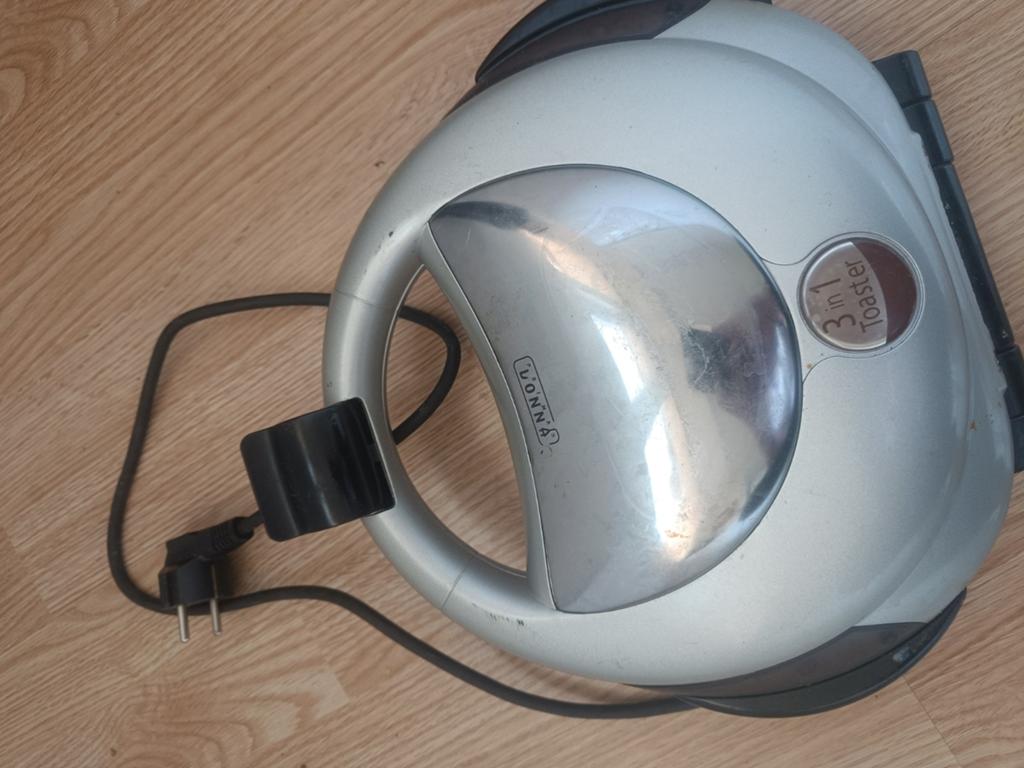 Tosti apparaat, Witgoed en Apparatuur, Broodroosters, Ophalen of Verzenden