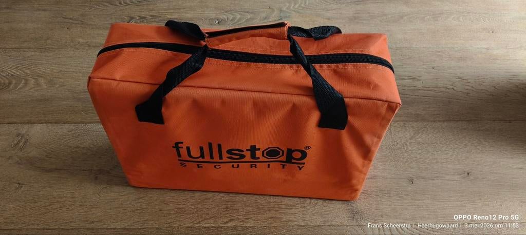 Fullstop Security Nemesis Ultra Wielklem (bijnaNieuw), Ophalen of Verzenden, Nieuw