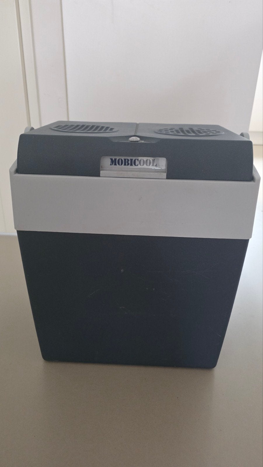 Mobicool campingkoelkast 26 liter, 12 volt/230v, Ophalen, Elektrisch