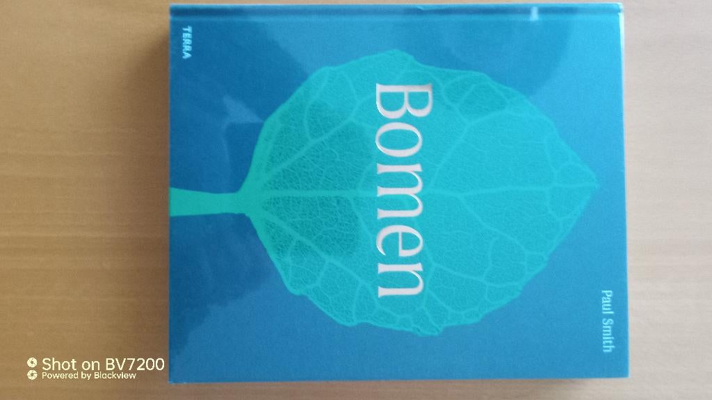 Bomen (Paul Smith), Boeken, Ophalen of Verzenden, Nieuw