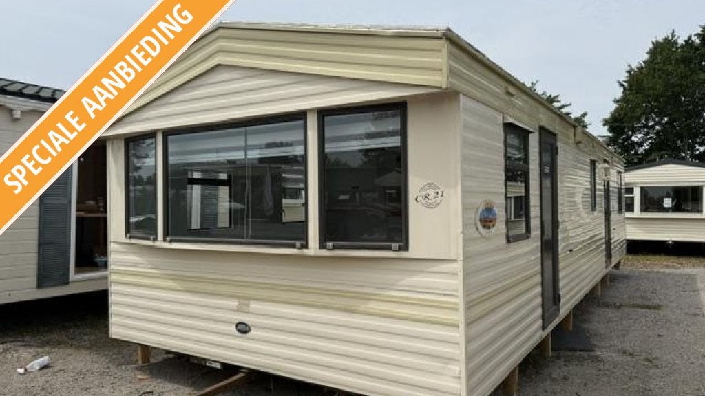 ABI Arizona, Caravans en Kamperen, Stacaravans, tot en met 6
