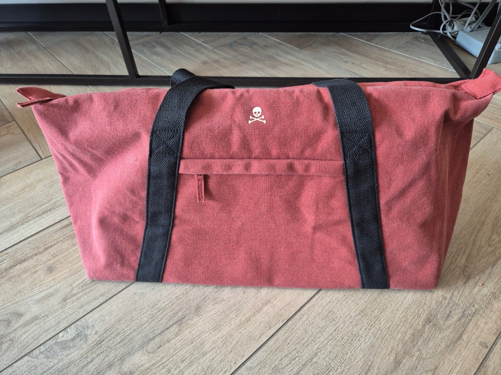 Design Scalpers reistas / sporttas - model Speed Club Travel, Gebruikt, 20 tot 30 cm, Ophalen of Verzenden, 60 tot 80 cm