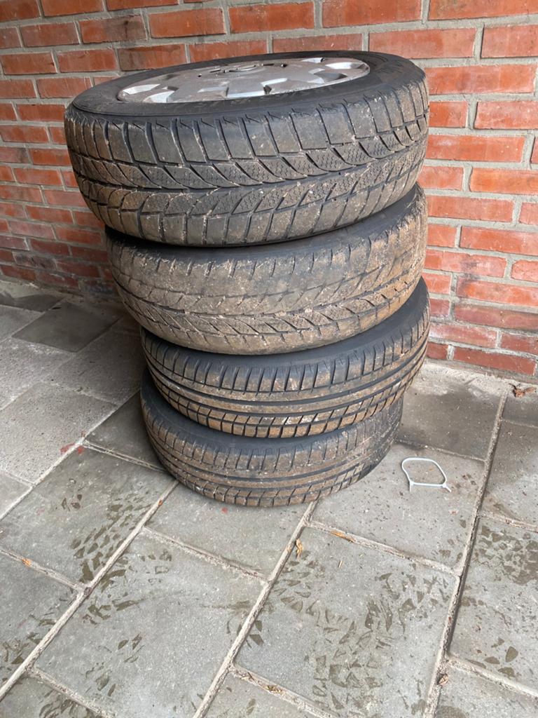 Opel Meriva alumunium velgen, Ophalen of Verzenden, Zo goed als nieuw