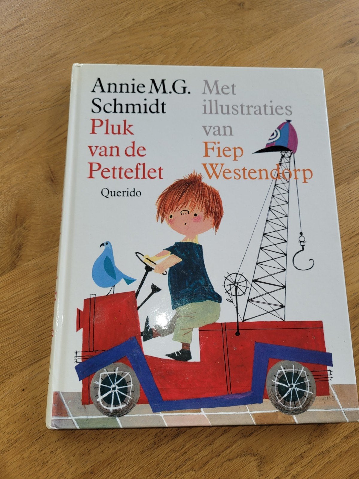Annie M.G schmidt pluk van de petteflet, Ophalen of Verzenden, Fictie algemeen