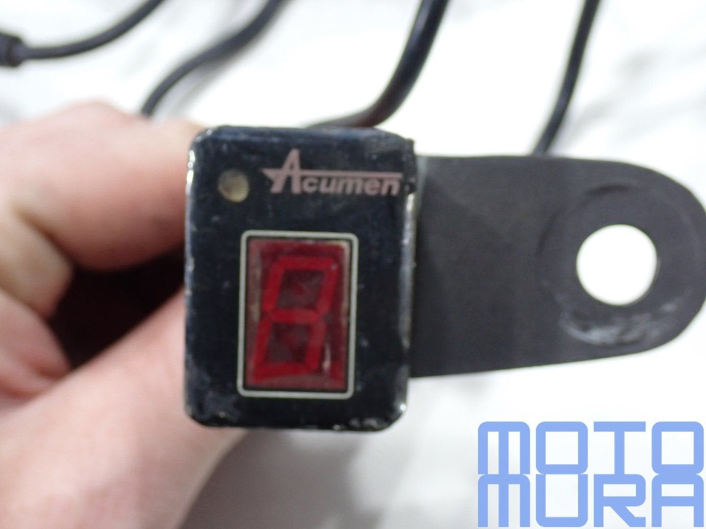 gear indicator voor Yamaha YZF R1 2000 - 2001 RN04 acumen ge, Gebruikt, -, -, Ophalen of Verzenden