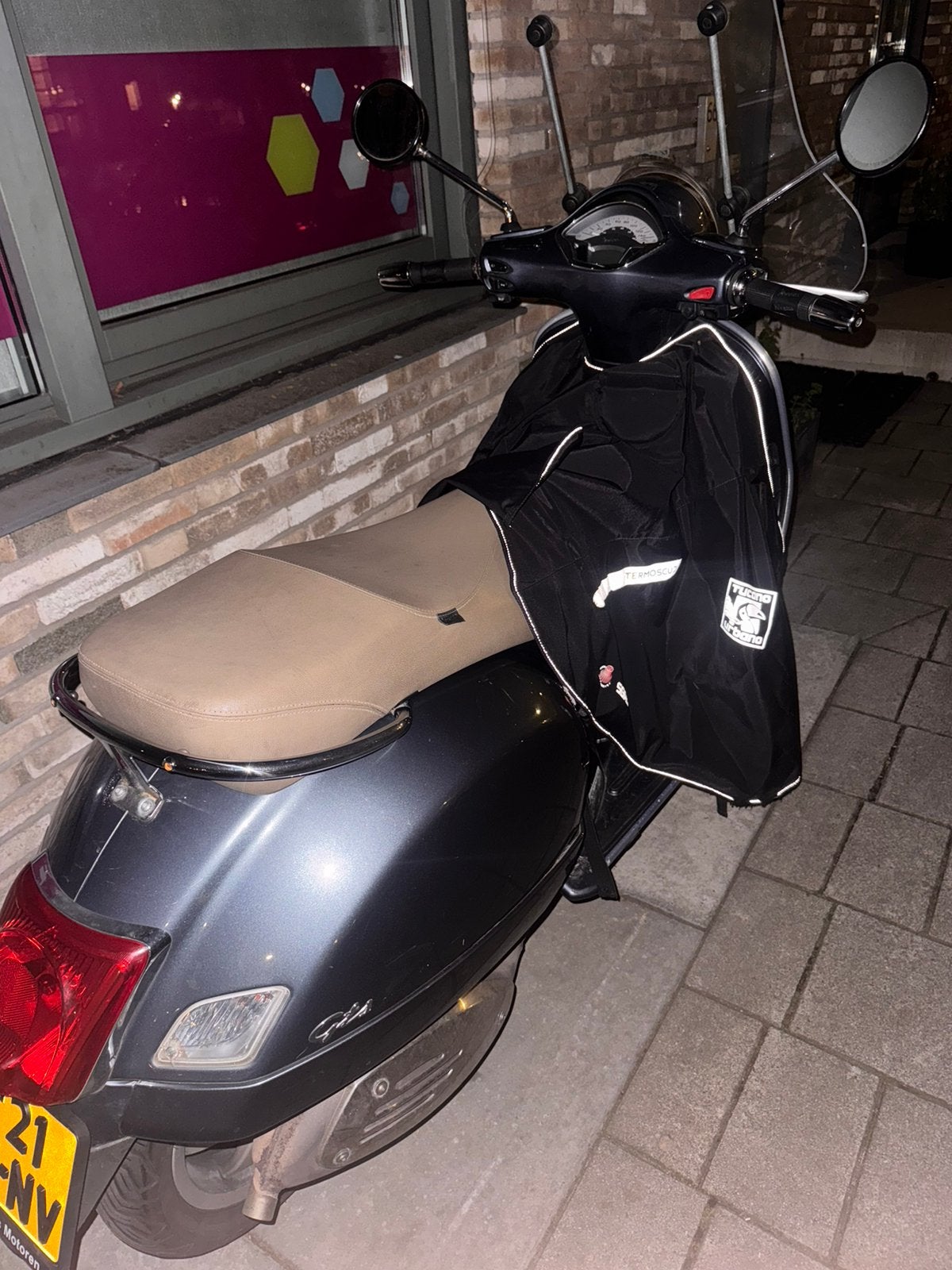 Vespa gts 300 a1, Ophalen of Verzenden, Zo goed als nieuw, Benzine, Overige modellen