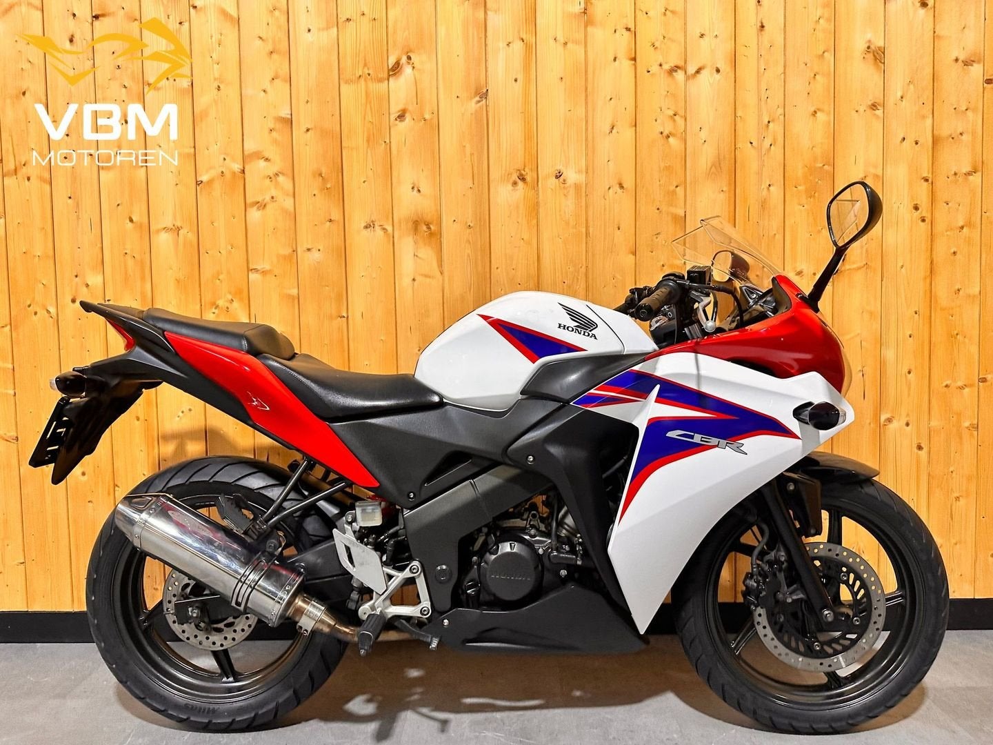 HONDA CBR 125 R CBR125R 125cc a1 geschikt! CBR-125R CBR-125, Motoren, HONDA, Bedrijf, Onbekend, Sport