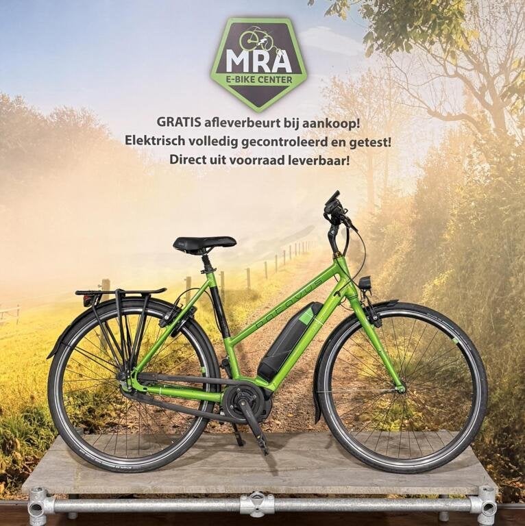 Batavus Razer, Gebruikt, Batavus