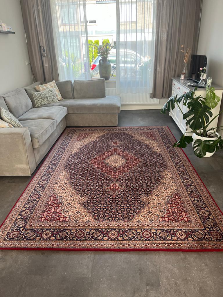 Prachtig Perzisch tapijt - 300 x 200 cm, Ophalen, Gebruikt, 200 cm of meer, Rechthoekig