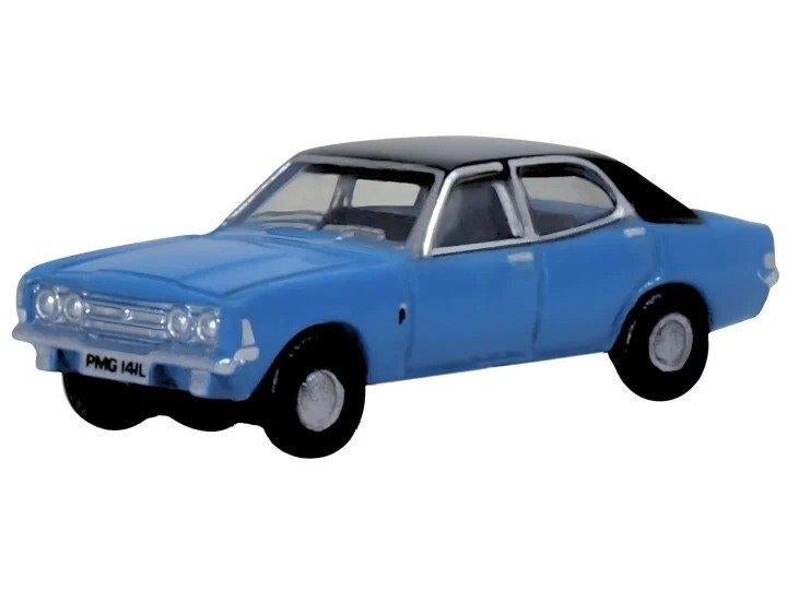 Ford CORTINA MKIII ELECTRIC, Hobby en Vrije tijd, Modelauto's | Overige schalen, Nieuw, Auto, Ophalen of Verzenden