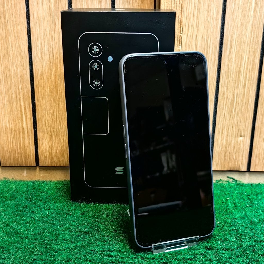 Seeker Solana Mobile 128GB - In Nette Staat, Flex Ltd., Zo goed als nieuw, https://flex.com/contact-us, Nobelstraat 10, 5807 GA Oostrum LB, Limburg, Nederland