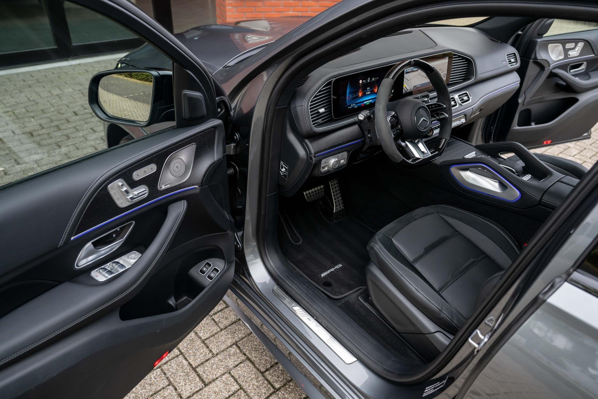 Mercedes-Benz GLE-klasse AMG 53 Hybrid 4MATIC+ Premium Plus, Auto's, Automaat, Gebruikt, GLE, Bedrijf