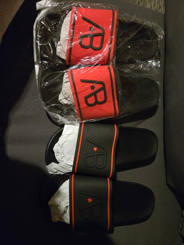 Partij slippers, Kleding | Heren, Overige Herenkleding, Ophalen, Nieuw