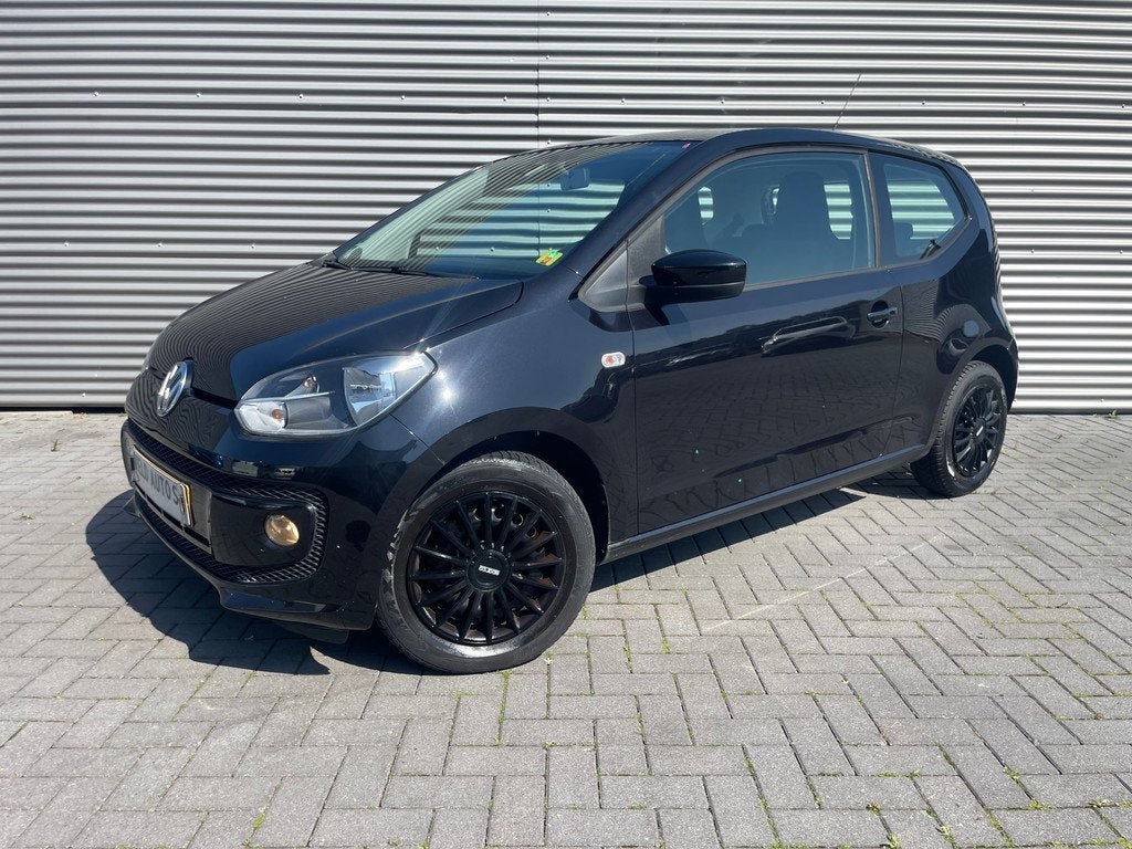 Volkswagen Up! 1.0 AIRCO / ELEK PAKET / PDC / CRUISE / NW AP, Voorwielaandrijving, Stof, Gebruikt, Up!