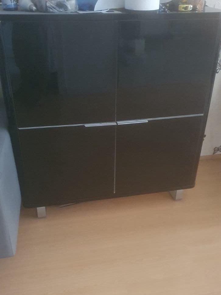 Kast, Ophalen