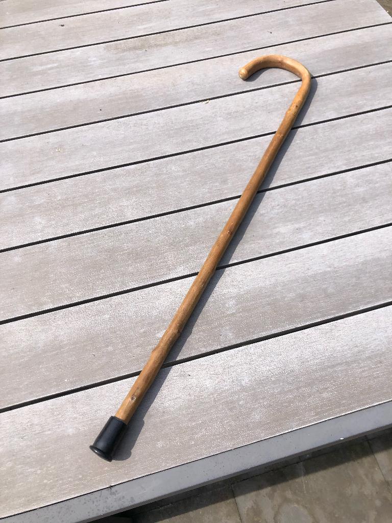 Wandelstok, vintage model, klassieker, Ophalen of Verzenden, Overige typen