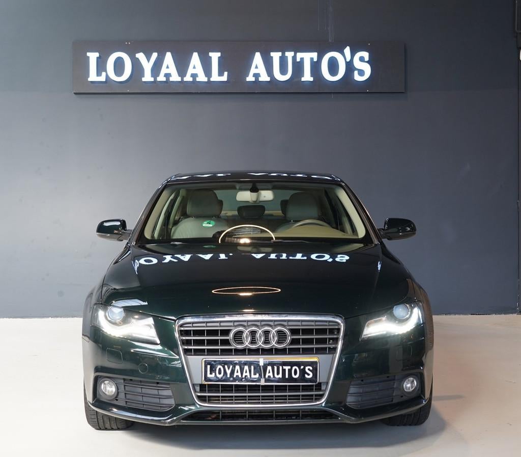Audi A4 Limousine 1.8 TFSI Pro Line Business | NAVI | AIRCO, Auto's, Audi, Euro 5, Gebruikt, 4 cilinders, A4