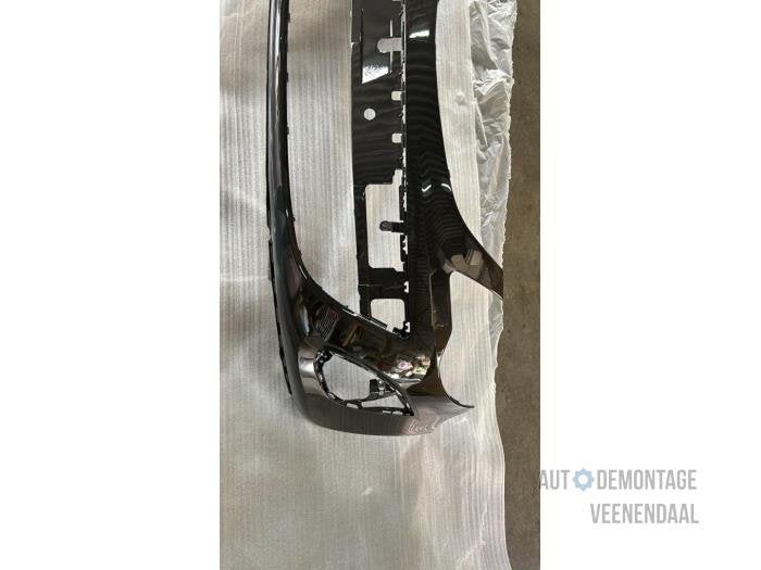Voorbumper van een Opel Corsa (Z190), Auto-onderdelen, Carrosserie en Plaatwerk, -, -, Opel, Nieuw