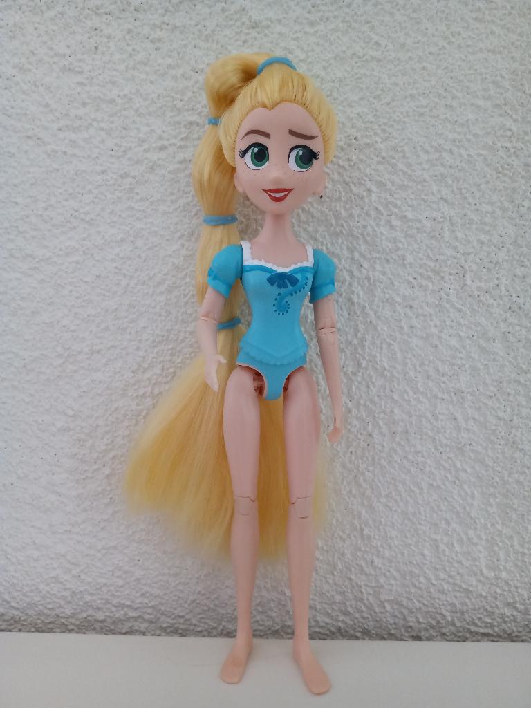 Disney Tangled The Series - RAPUNZEL's Bedroom Vanity E0181, Ophalen of Verzenden, Gebruikt
