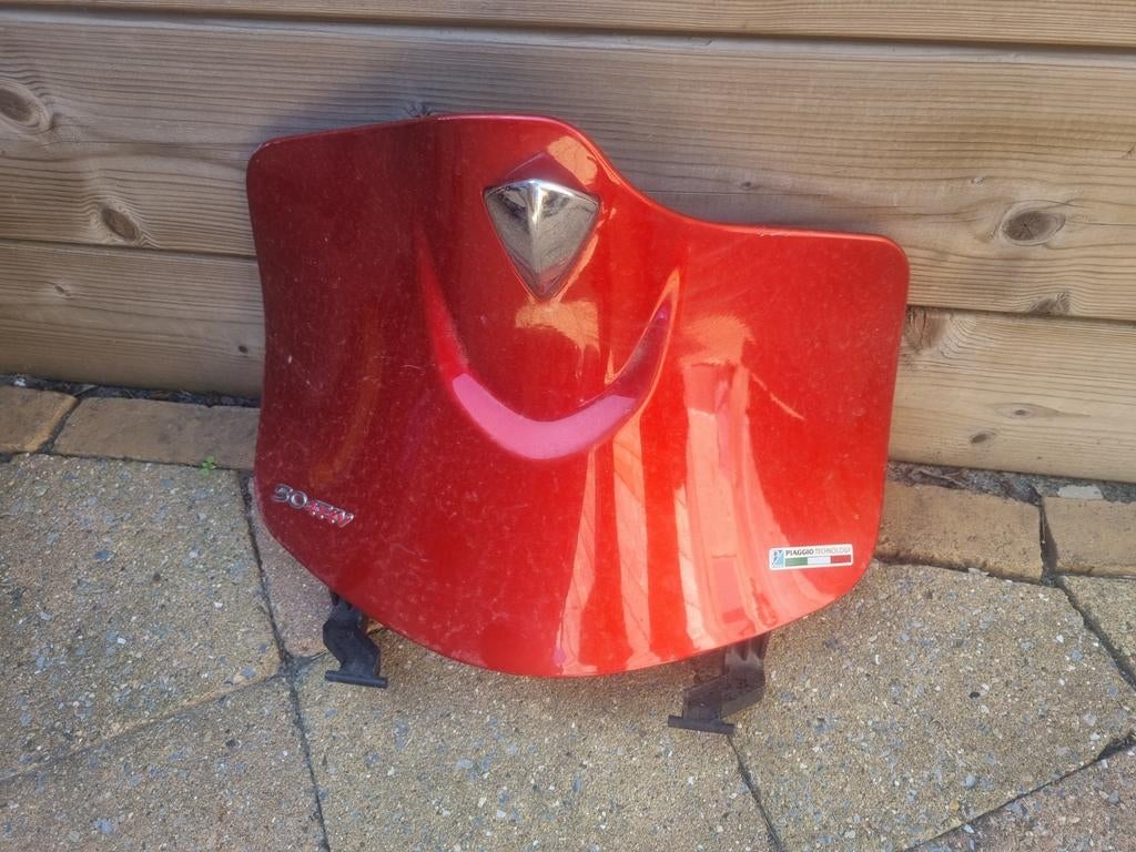 New fly beenschild klep, Ophalen of Verzenden, Overige typen, Piaggio