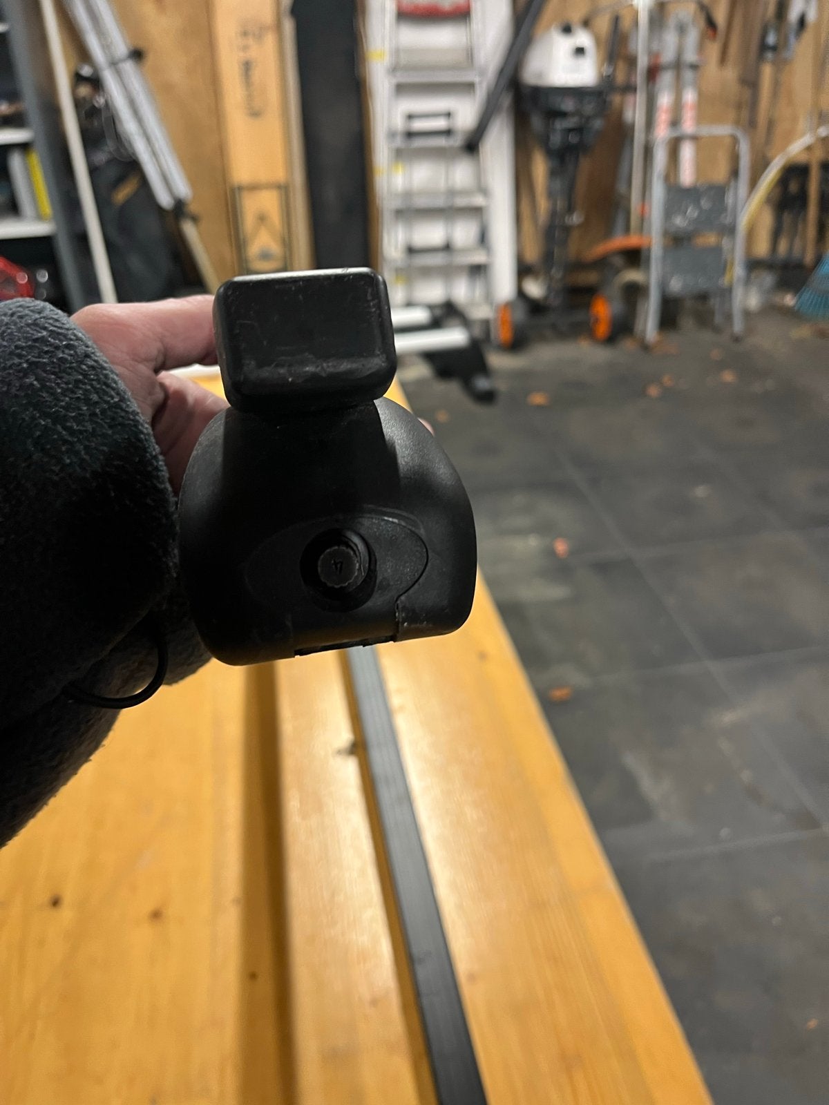 Atera Signo dakdragers - 100 kg draagvermogen, Auto diversen, Dakdragers, Ophalen, Gebruikt