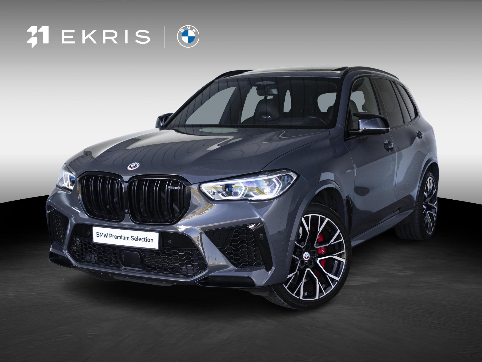 BMW X5 M M Competition M Driver's Pack | Bowers & Wilkins |, Stof, Gebruikt, Met garantie (alle), 4395 cc