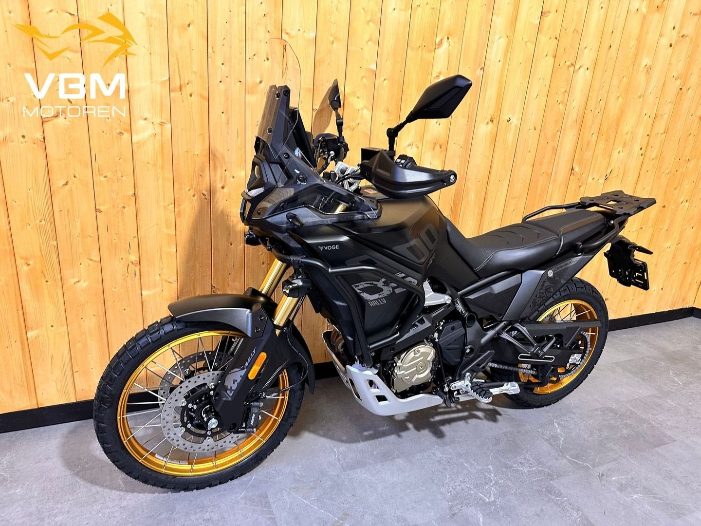 Voge DS 800 X Rally DS800X DS-800 Leverbaar uit voorraad!, 2 cilinders, Motorrijbewijs A, Bedrijf, Onbekend