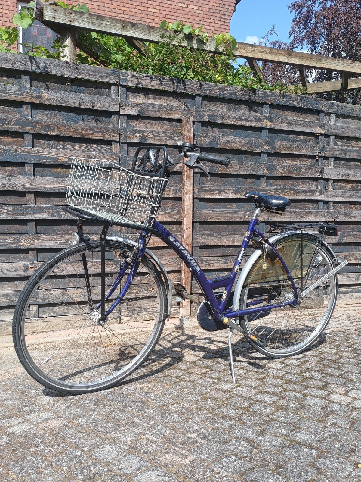 Batavus Bologna Damesfiets, Ophalen, Gebruikt, Batavus, Versnellingen