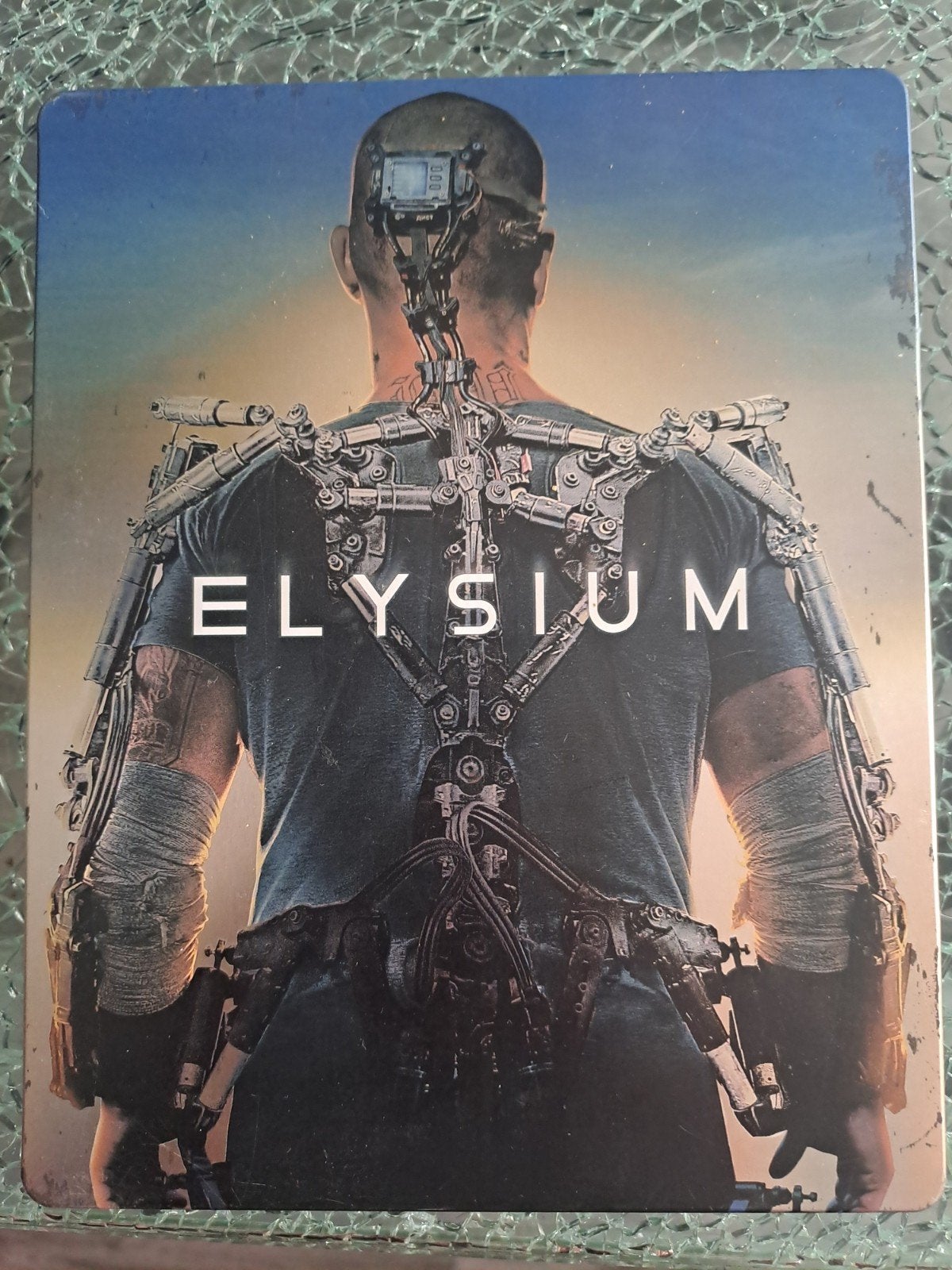 elysium (brd), Ophalen of Verzenden, Zo goed als nieuw