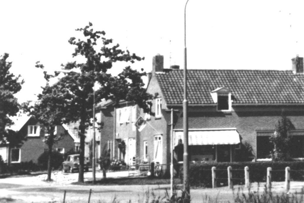804512 NW Roden Drenthe 1969 Ned Herv Kerk Onbeschreven, Ophalen of Verzenden, 1960 tot 1980, Ongelopen, Drenthe