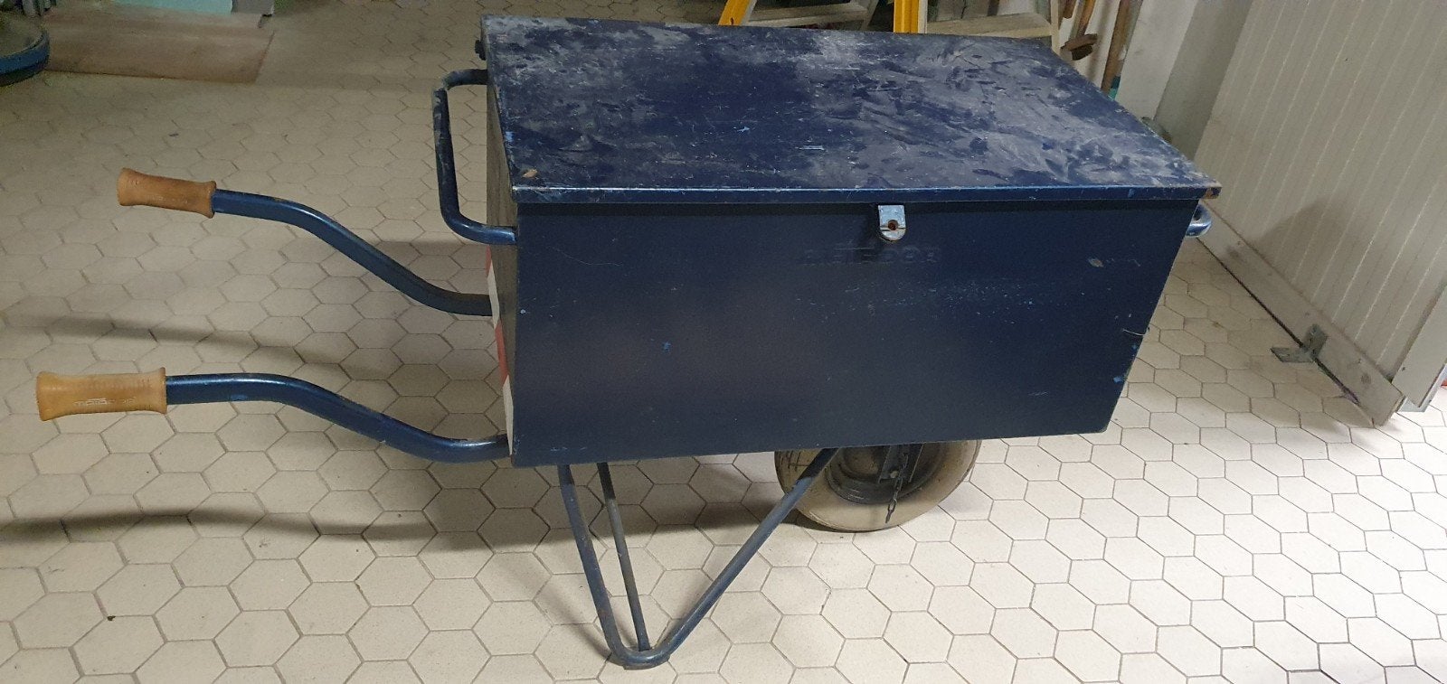 Kruiwagen, Tuin en Terras, Kruiwagens, Ophalen of Verzenden