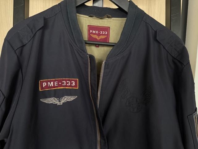 PME Legend XXL Heren Jas PME-333 Limited Genummerd 135, Kleding | Heren, Jassen | Winter, Blauw, Overige maten, Ophalen of Verzenden