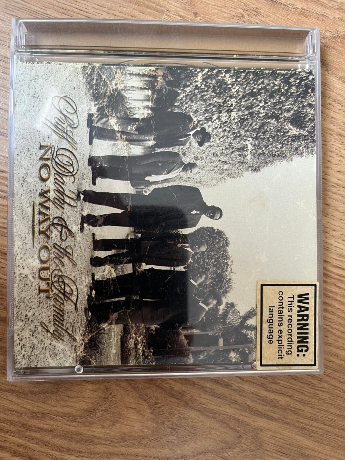 Puff daddy, badboy records CD, Ophalen of Verzenden, Gebruikt, Inclusief boekje