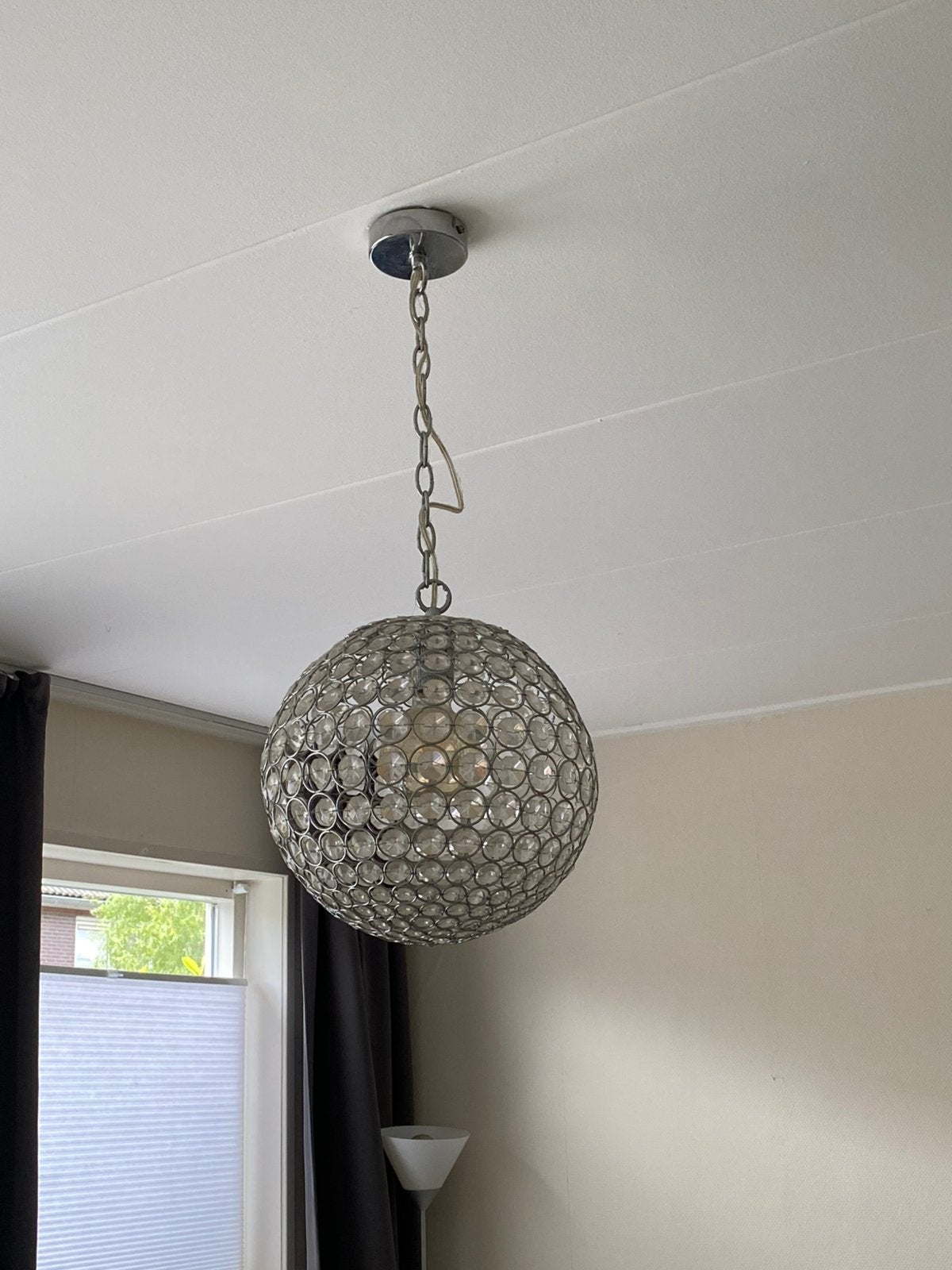Hanglamp als nieuw, Ophalen, Zo goed als nieuw