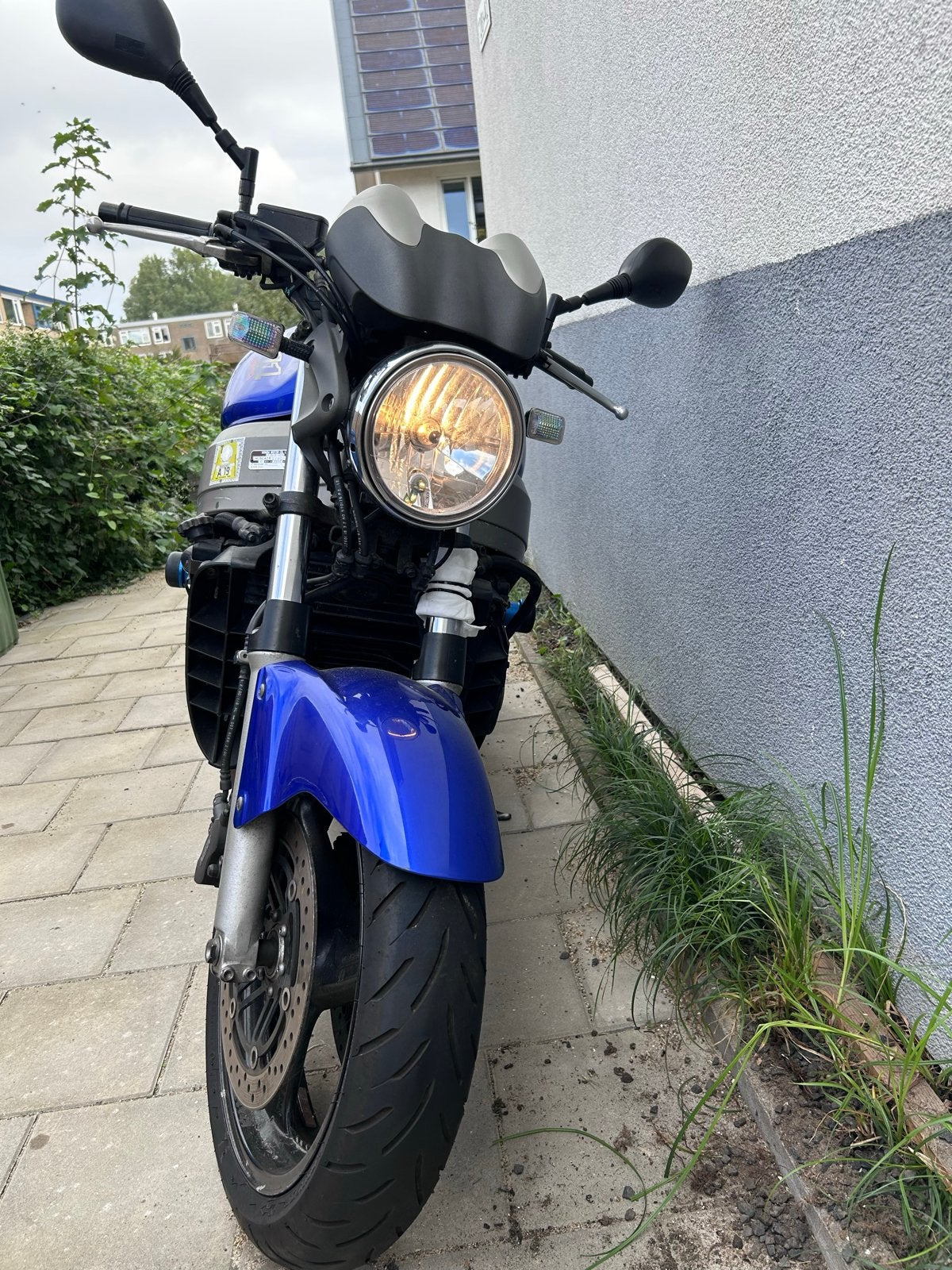 Honda X11 CB1100SF – 2000 – 55.519 km, Motoren, 1137 cc, Occasion, 4 cilinders, Motorrijbewijs A