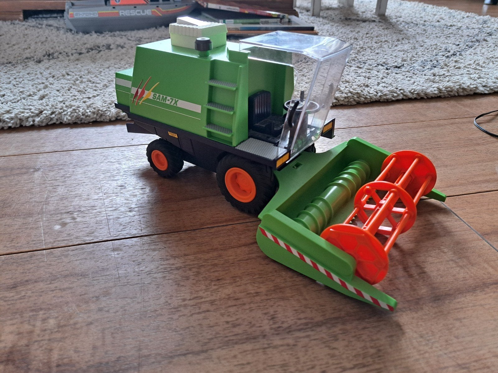 playmobil dorser, Kinderen en Baby's, Ophalen of Verzenden