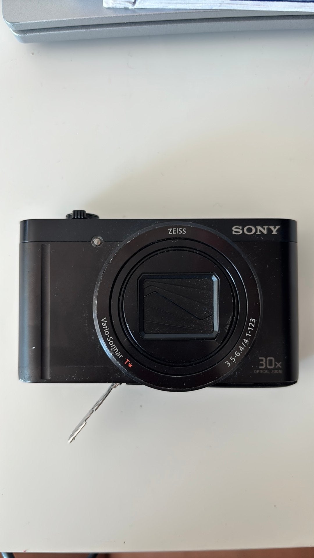Sony WC500 compact camera, Audio, Tv en Foto, Fotocamera's Digitaal, Verzenden, Ingebouwde flitser, Compactcamera, 8 keer of meer