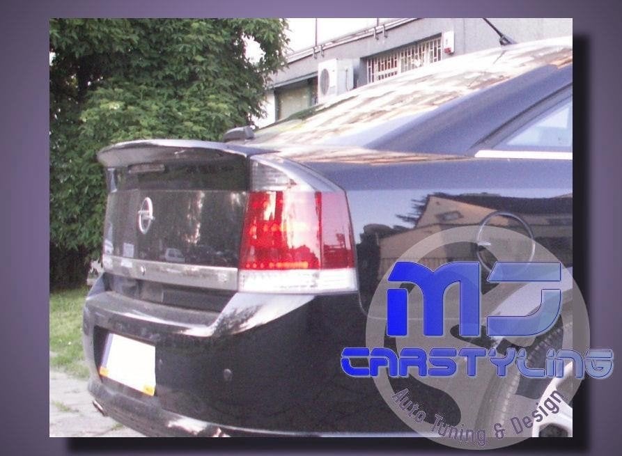 Opel Vectra C - Achterklep spoiler [OPC Look], Ophalen of Verzenden, MJ-Carstyling, Info@mj-carstyling.net, Sibeliusstraat 81 5011JH Tilburg